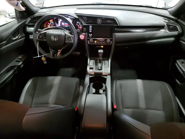 SHHFK7H43MU205368 2021 HONDA CIVIC - Image 8
