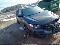 SHHFK7H43MU205371 2021 HONDA CIVIC