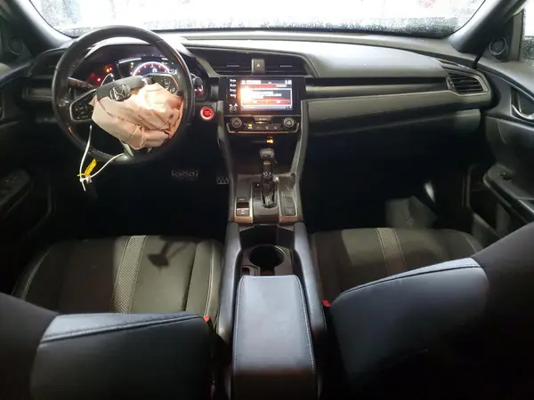 SHHFK7H43MU209002 2021 HONDA CIVIC - Image 8