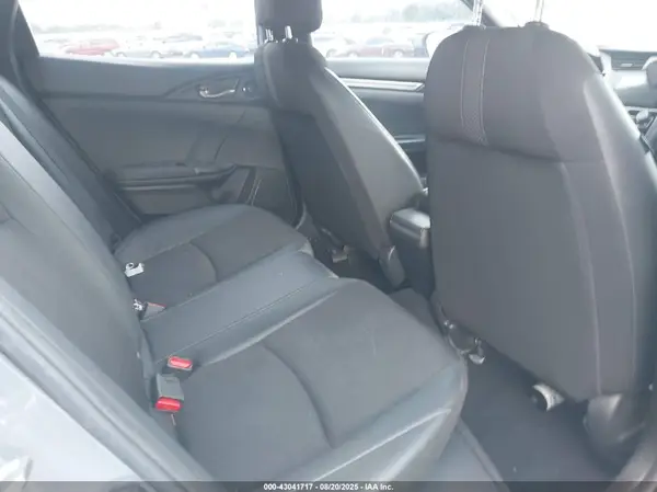 SHHFK7H43MU210439 2021 HONDA CIVIC - Image 8