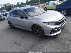 SHHFK7H43MU210988 2021 HONDA CIVIC