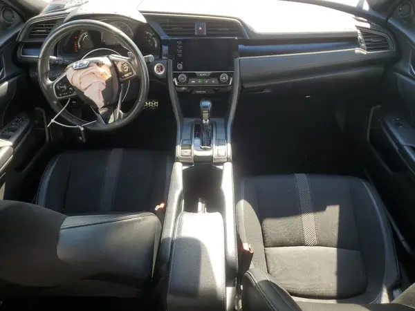 SHHFK7H43MU211297 2021 HONDA CIVIC - Image 8