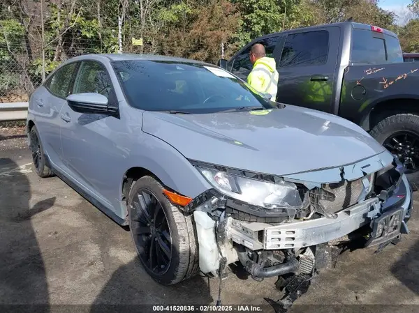 SHHFK7H43MU213907 2021 HONDA CIVIC - Image 1