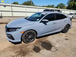 SHHFK7H43MU215012 2021 HONDA CIVIC