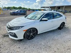 SHHFK7H43MU215463 2021 HONDA CIVIC