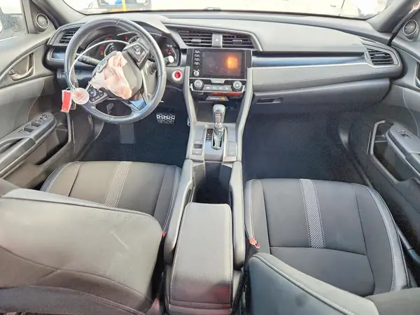 SHHFK7H43MU215463 2021 HONDA CIVIC - Image 8
