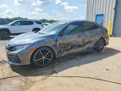 SHHFK7H43MU215544 2021 HONDA CIVIC