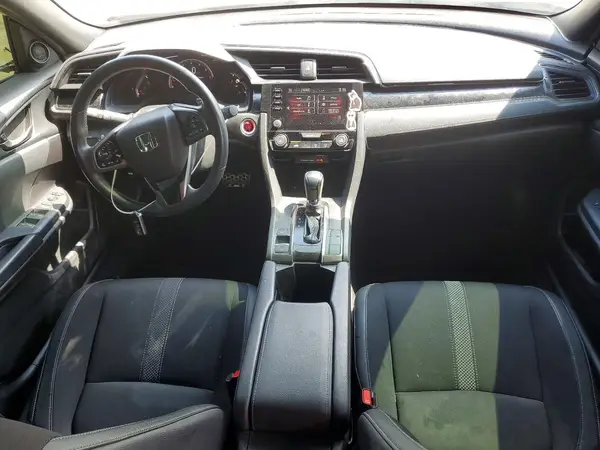 SHHFK7H43MU215544 2021 HONDA CIVIC - Image 8