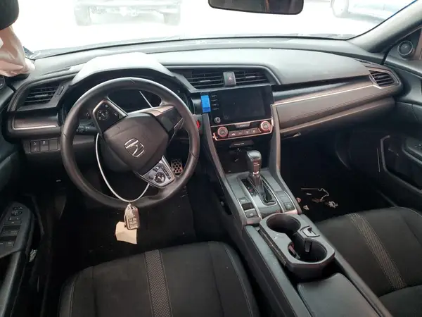 SHHFK7H43MU216984 2021 HONDA CIVIC - Image 8