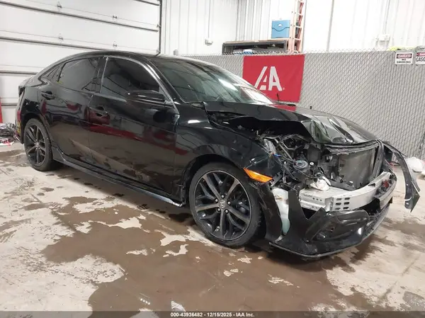SHHFK7H43MU217326 2021 HONDA CIVIC - Image 1