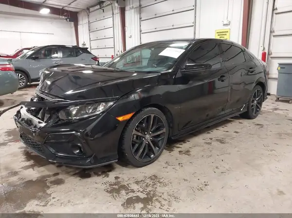 SHHFK7H43MU217326 2021 HONDA CIVIC - Image 2