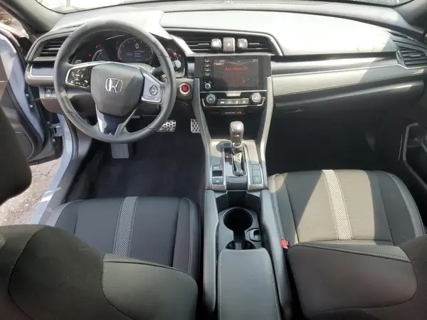 SHHFK7H43MU218038 2021 HONDA CIVIC - Image 8