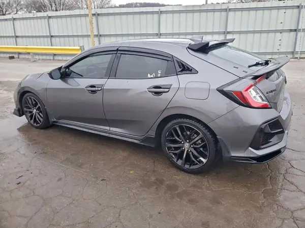 SHHFK7H43MU218671 2021 HONDA CIVIC - Image 2
