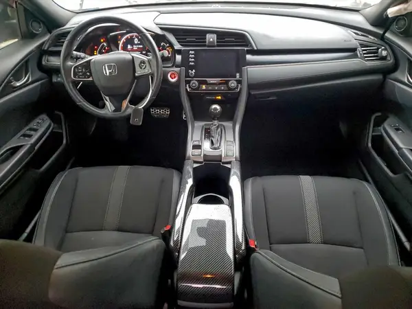 SHHFK7H43MU218671 2021 HONDA CIVIC - Image 8