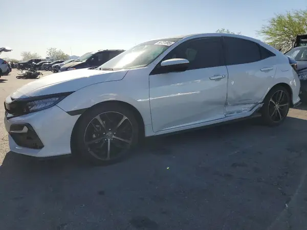 SHHFK7H43MU220288 2021 HONDA CIVIC - Image 1