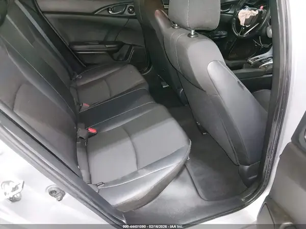 SHHFK7H43MU220324 2021 HONDA CIVIC - Image 8