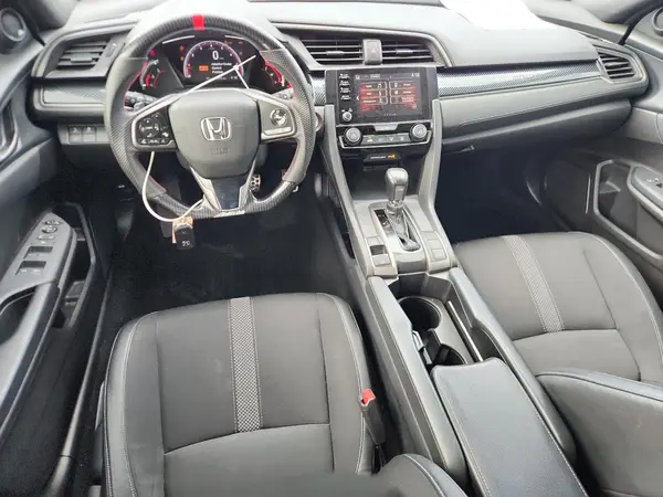 SHHFK7H43MU220470 2021 HONDA CIVIC - Image 8