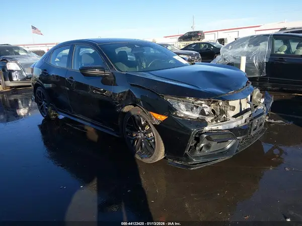SHHFK7H43MU220811 2021 HONDA CIVIC - Image 1