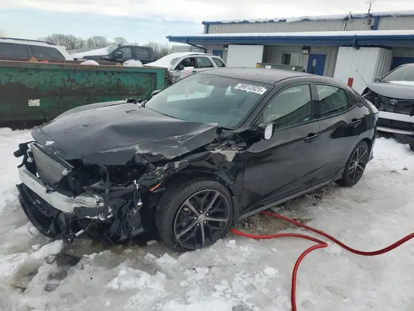 SHHFK7H43MU220825 2021 HONDA CIVIC - Image 1