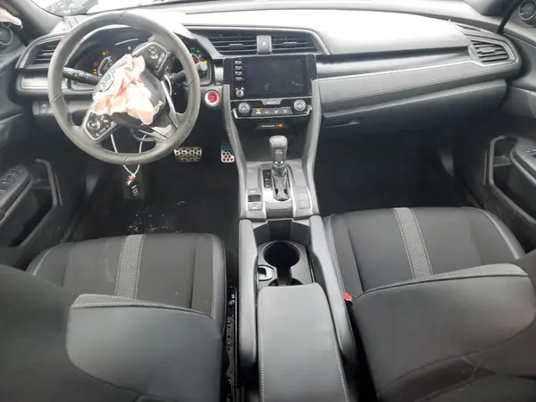 SHHFK7H43MU220825 2021 HONDA CIVIC - Image 8
