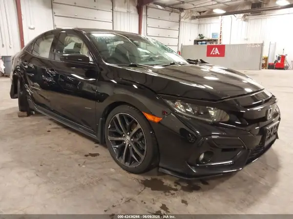 SHHFK7H43MU221327 2021 HONDA CIVIC - Image 1