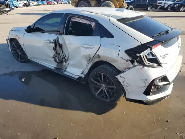 SHHFK7H43MU222249 2021 HONDA CIVIC - Image 2