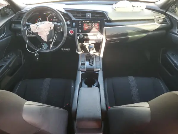 SHHFK7H43MU222249 2021 HONDA CIVIC - Image 8