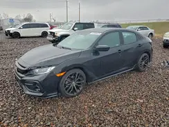 SHHFK7H43MU222574 2021 HONDA CIVIC