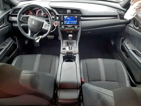 SHHFK7H43MU222574 2021 HONDA CIVIC - Image 8