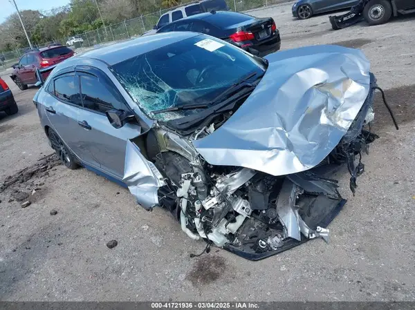 SHHFK7H43MU225961 2021 HONDA CIVIC - Image 1