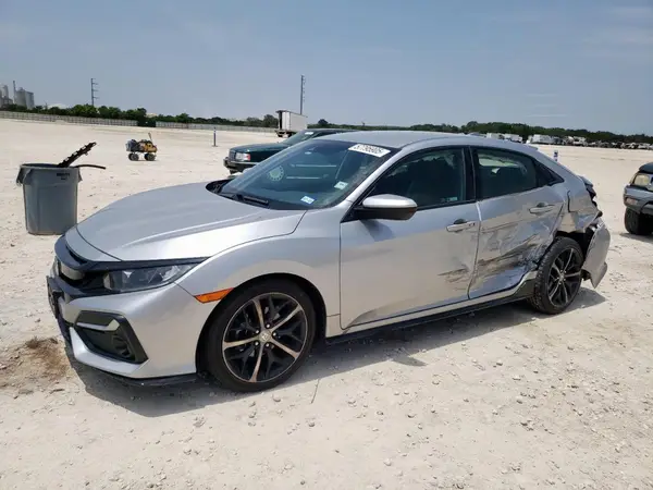 SHHFK7H43MU226544 2021 HONDA CIVIC - Image 1