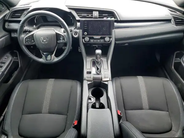 SHHFK7H43MU227581 2021 HONDA CIVIC - Image 8