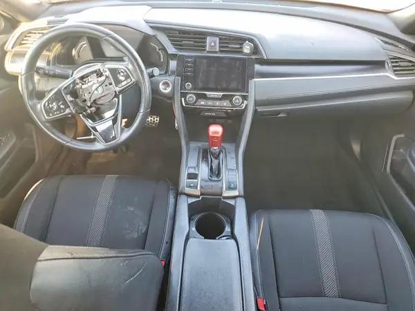 SHHFK7H43MU229573 2021 HONDA CIVIC - Image 8