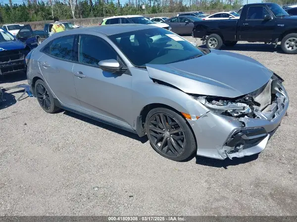 SHHFK7H43MU232389 2021 HONDA CIVIC - Image 1