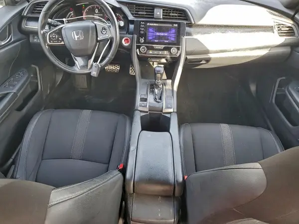 SHHFK7H43MU232764 2021 HONDA CIVIC - Image 8