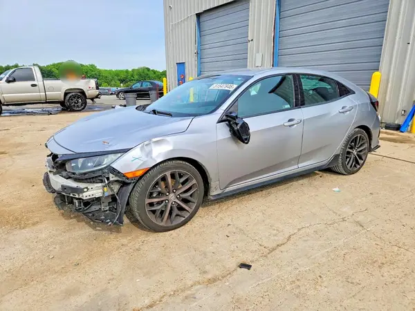 SHHFK7H43MU403125 2021 HONDA CIVIC - Image 1