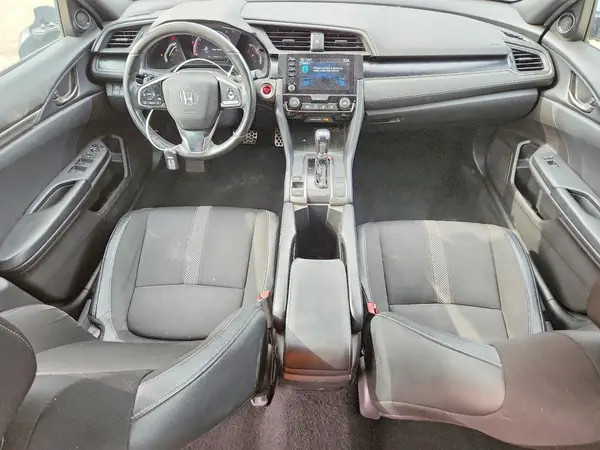 SHHFK7H43MU403125 2021 HONDA CIVIC - Image 8
