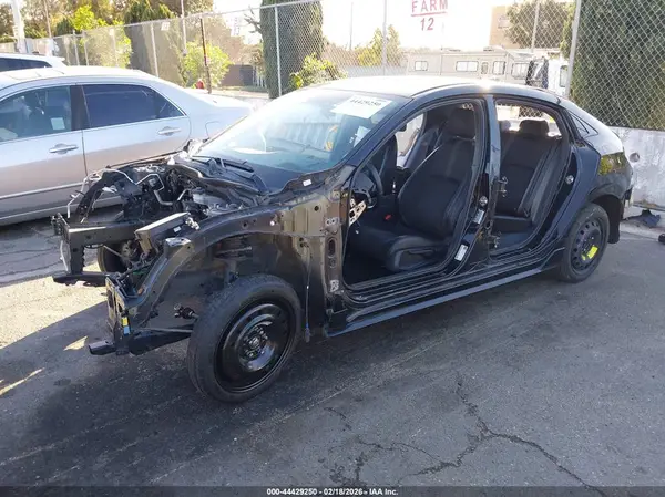 SHHFK7H43MU403707 2021 HONDA CIVIC - Image 2