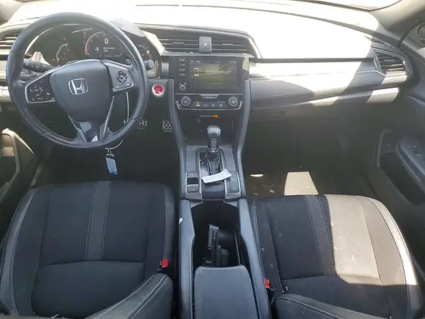 SHHFK7H43MU403741 2021 HONDA CIVIC - Image 8