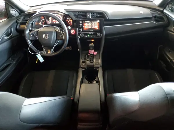 SHHFK7H43MU403884 2021 HONDA CIVIC - Image 8