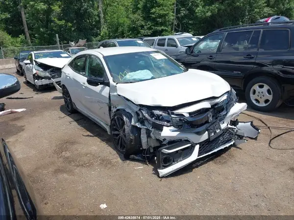 SHHFK7H43MU404016 2021 HONDA CIVIC - Image 1