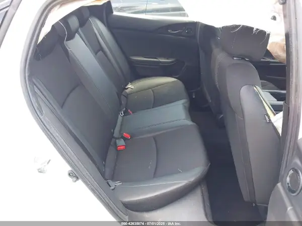 SHHFK7H43MU404016 2021 HONDA CIVIC - Image 8