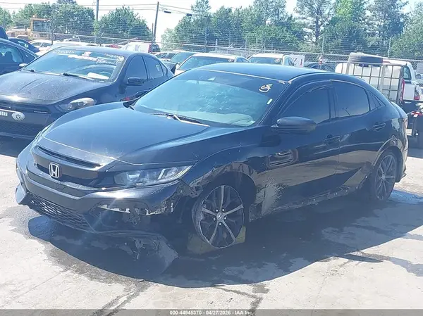 SHHFK7H43MU404842 2021 HONDA CIVIC - Image 2