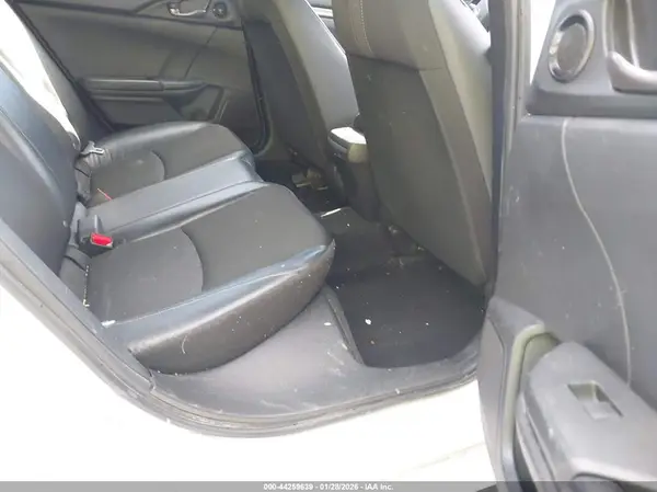 SHHFK7H43MU405859 2021 HONDA CIVIC - Image 8