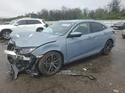 SHHFK7H43MU407319 2021 HONDA CIVIC