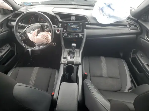 SHHFK7H43MU407319 2021 HONDA CIVIC - Image 8