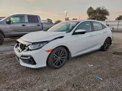 SHHFK7H43MU407739 2021 HONDA CIVIC