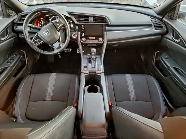 SHHFK7H43MU407739 2021 HONDA CIVIC - Image 8