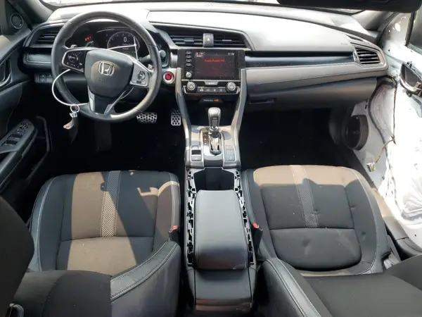 SHHFK7H43MU408065 2021 HONDA CIVIC - Image 8