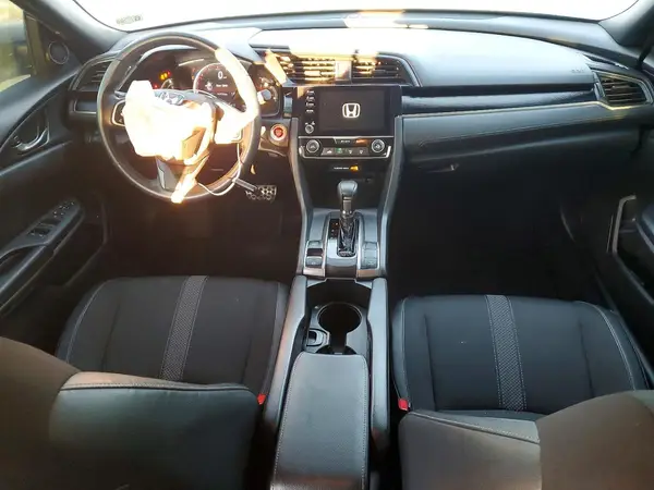 SHHFK7H43MU408096 2021 HONDA CIVIC - Image 8
